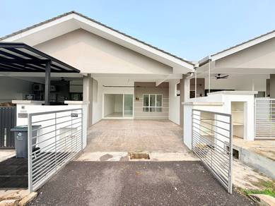 BRAND NEW FREEHOLD 1 Storey Terrace Bandar Seremban Selatan Senawang