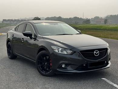 Mazda 6 2.0 MY 2013 (A)