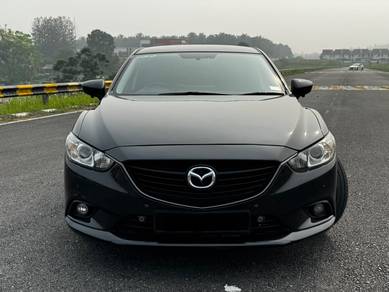 Mazda 6 2.0 MY 2013 (A)