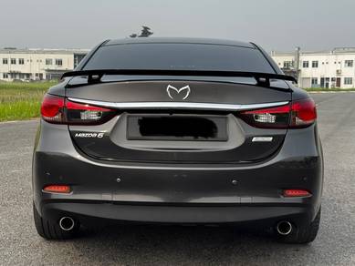 Mazda 6 2.0 MY 2013 (A)