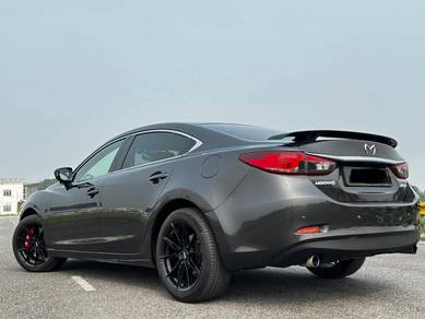 Mazda 6 2.0 MY 2013 (A)