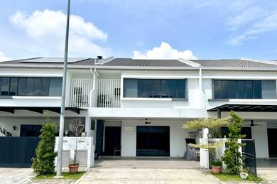 2-storey-Terraced-House-for-sale-Cyberjaya-Selangor
