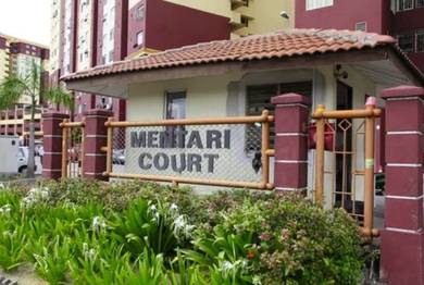 {Below Market} Mentari Court @ Bandar Sunway  For Sale , Bumi Lot  ,
