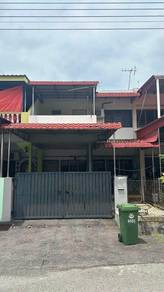 Gunung Rapat Double Storey Renovated House 20x75