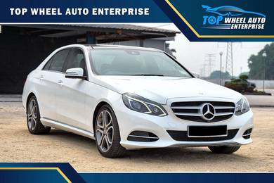 2014 Mercedes Benz 2.0 E250 CGI (A) 1 TAHUN WTY
