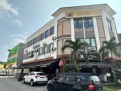 Shop-lot-for-rent-Saujana-Utama-Selangor