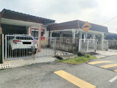 BELOW MARKET VALUE! Single Storey Terrace Taman Banting Jaya, Banting