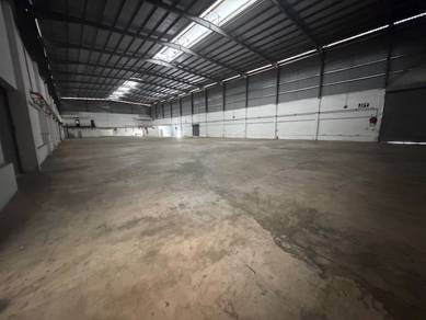 1.98 acres |Detached Factory Warehouse |Kawasan Perusahaan Perai