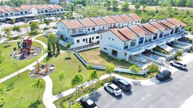 HUGE CORNER LOT 🔥 2 Storey House Setia Alam Sari, Bangi