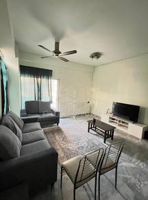 Ridzuan Condominum Bandar Sunway Low Floor Fully Furnished Near LRT
