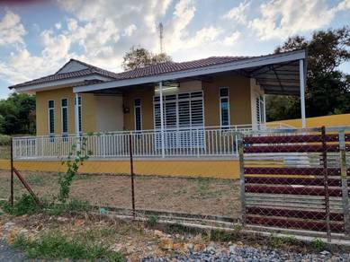 Tanah + Rumah Utan Aji, Perlis untuk dijual!