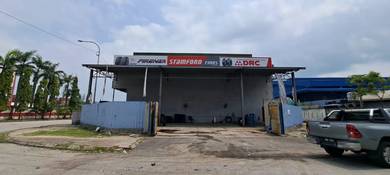 West port factory corner lot unit for rent
