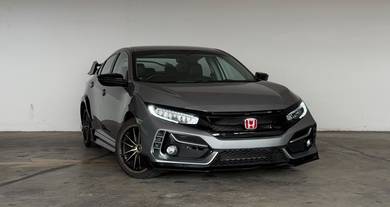 2019 Honda CIVIC 1.8 S (A) FULL LOAN