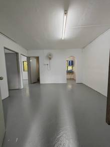 Bandar Selesa Jaya Ground Floor Lowcost Flat 2bed Johor Bahru