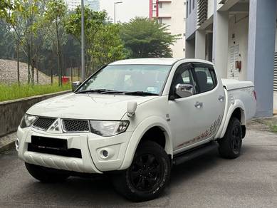 Mitsubishi TRITON 2.5 RA 177,xxx KM ORI MIL