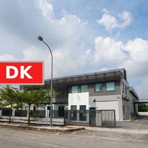 Meru Industrial Park Kapar Factory for Sale