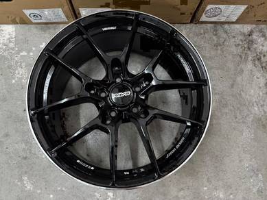 New rim 18x8.5jj Volk rays G025 fc fe s70 cx5 hrv