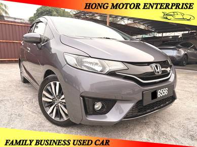 2016 Honda JAZZ 1.5 V (A)1YR WARRATY ANDROIDPLAYER