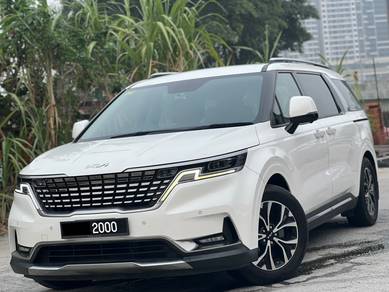 2022 Kia CARNIVAL 2.2 D 11 SEATER 360CAM CARPLAY