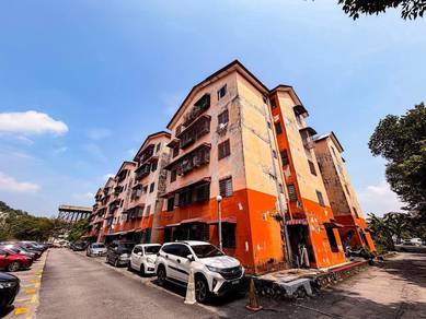 Melur Apartment (Bandar Kinrara)
