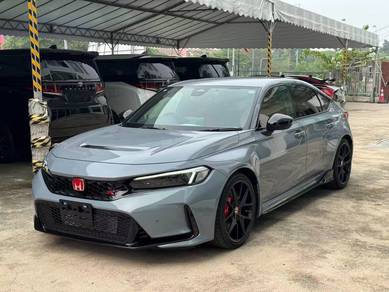2023 Honda CIVIC 2.0 TYPE R FL5 (A) , 5A