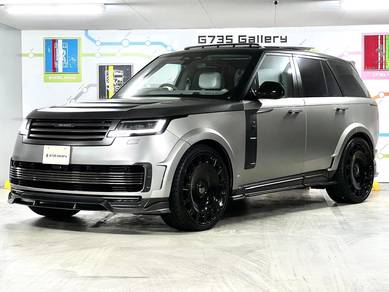 2023 Land Rover RANGE ROVER 4.4 SWB AUTOBIOGRAPHY