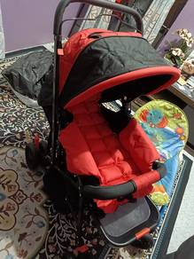 stroller untuk anak dari new born hingga 3tahun..