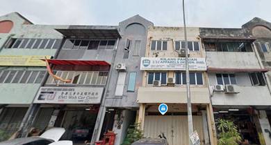 Warehouse-/-Factory-for-sale-Kepong-Kuala-Lumpur