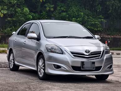 2013 Toyota VIOS 1.5 E NCP93R-BEPRKEW2 ENHANCED