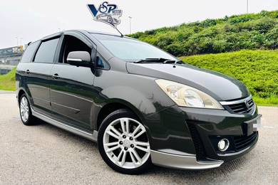 -2018-Proton EXORA 1.6 BOLD Premium (A) Loan/Cash