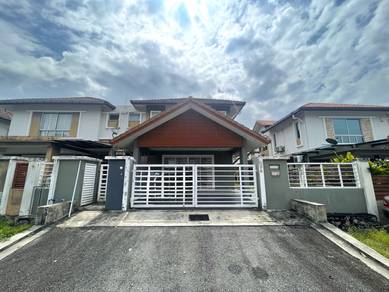 Semi-Detached-House-for-sale-Bangi-Selangor