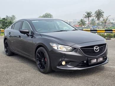 2015 Mazda 3 2.0 SEDAN HIGH SKYACTIV (CKD) MY2014