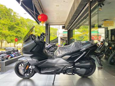SYM HUSKY 300 fort 350