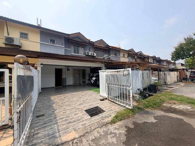 TERMURAH ‼️ 2 Storey SP 7 Bandar Saujana Putra Jenjarom