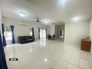 2 Sty Semi D Taman Aman Perdana Klang Reno furnished Bukit Raja NKVE