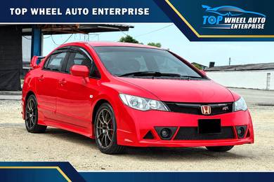 2009 Honda CIVIC 1.8 I-VTEC (A) 2 TAHUN WARRANTY