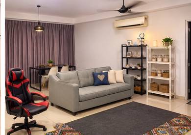 Cheapest Kenwingston Residences 2Bed1B in Lakefront Cyberjaya Selangor