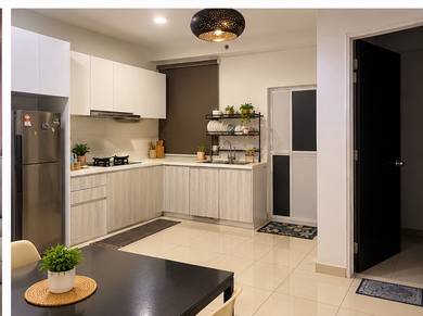 Cheapest Kenwingston Residences 2Bed1B in Lakefront Cyberjaya Selangor