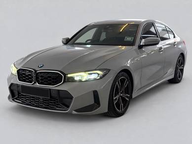 2023 Bmw 330i 2.0 M SPORT MY19 G20 FACELIFT (A)