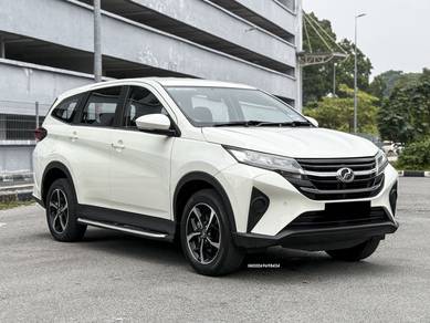 2020 Perodua ARUZ 1.5 X MY19 D38L (A)