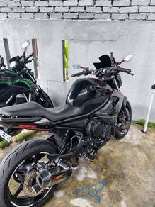 Yamaha XJ6