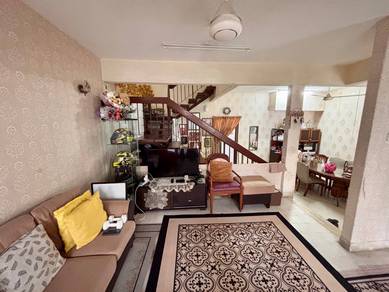FACING OPEN ‼️ 2 Storey Kemensah Height @ Kemensah