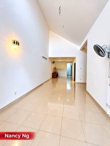 Taman Amansara South Single storey terrace near Bertam Putra