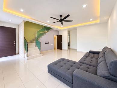 RENOVATED | EXTENDED ‼️ 2 Storey Hillpark 2 Bandar Teknologi Kajang