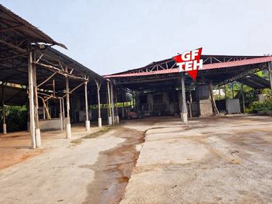 10.57 acre Agricultural Land | Kampung Wellesley | Sungai Jawi |Penang