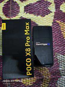 Poco x8 pro max 256gb
