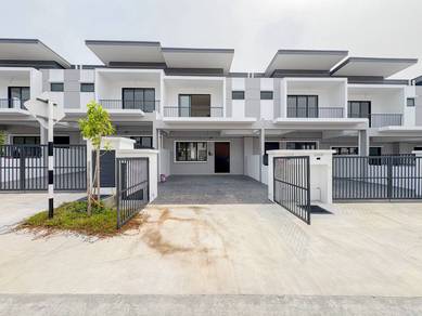Double Storey Terrace Bandar Sg Long Kajang