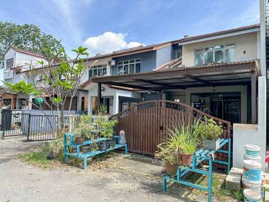 FACING OPEN - Double Storey La Cottage Taman Putra Perdana Puchong
