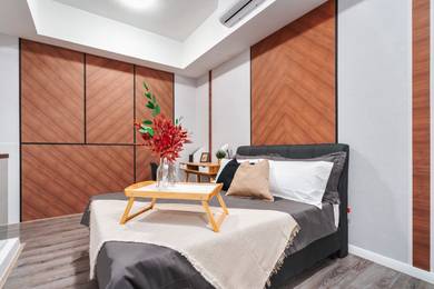 Master Bedroom Fully Furnished Male Near Kelana Jaya Subang Sunway