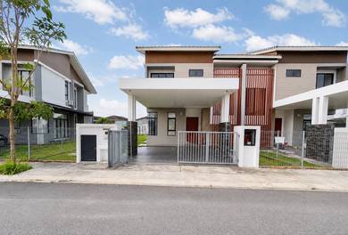 OPEN FACING💥 Semi D Bertam Lake View Kepala Batas